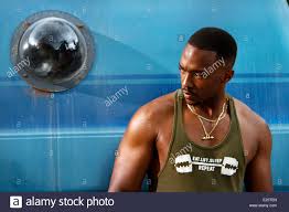 No Pain No Gain Film Stills Featuring Anthony Mackie When 27 Aug Stock Photo Alamy