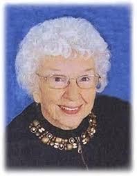 Mary Stanfill Obituary (1916