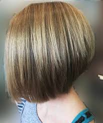 A high bob haircut will make a lot of volume on top and reduce it on the. Three Short Hairstyles With Layers For Extra Volume Boki S Hair Se24