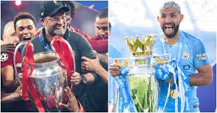 Eight teams remain in the uefa champions league, but that number will be reduced to four come wednesday night. Would Liverpool And Man City Swap Trophies Football365