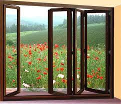 Termasuk pintu dan jendela aluminium. Model Kusen Jendela Aluminium Folding Doors Exterior Aluminium Windows And Doors Folding Glass Doors
