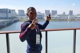 Eumir marcial laments narrowly missing the olympic gold. Marcial Finally Reunited With Boxing Teammates In Tokyo For Olympics Philstar Com