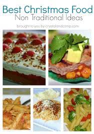 Non tradional foods to cook for christmas. Best Christmas Food 34 Non Traditional Ideas