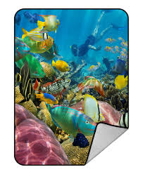 Eczjnt Man Underwater Swims Colorful Coral Reef Tropical Fish Throw Blanket Fleece Blankets Plush Blanket 58x80 Inch Walmart Com Walmart Com Our staff has more than. eczjnt man underwater swims colorful coral reef tropical fish throw blanket fleece blankets plush blanket 58x80 inch walmart com