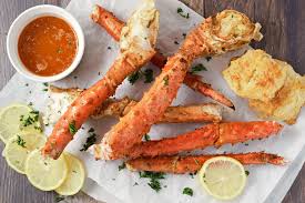 We'll tell you what makes each crab special. Best Baked King Crab Legs Zona Cooks