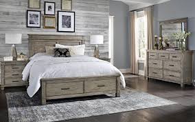 Solid wood, hand carved, storage beds, captains' beds, canopy beds and sleigh beds all available and in stock. A America Furniture Glacier Point 4 Piece Storage Bedroom Set In Greystone Code Univ20 For 20 Off
