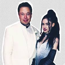 They met on twitter, where they bonded over a joke about artificial intelligence. What S Going On With Elon Musk And Grimes