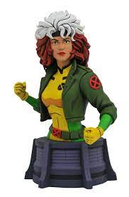 Maybe you would like to learn more about one of these? Rogue Buste 1 7 X Men The Animated Series 15 Cm Sci Fi Corner