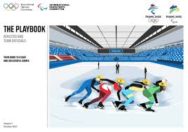 Social links for post staff view author archive; Daily Covid 19 Tests Among Countermeasures In First Beijing 2022 Playbooks