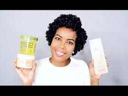 Only Thing I Used Is Water Olive Oil Ecostyler Gel And Curl Enhancing Smoothie Like This Vi Natural Hair Styles Short Natural Hair Styles Natural Hair Twists