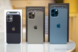 The iphone 13 pro max camera system will protrude 0.87mm more than the current iphone 12 pro max. Iphone 13 Family Members Rumored To Get Larger Batteries Than Their Predecessors Gsmarena Com News