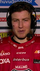 Oskar Lindgren: Hockeyspelare och Bilrekondare i Malmö ⚡