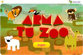 Juegos de las profesiones con doki y aprender los alimentos. La Usina Juegos Interactivos Zomaral14
