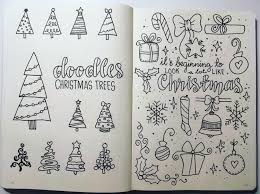 Christmas Bullet Journal Doodles Sweet Planit Bullet Journal Christmas Bullet Journal Bullet Journal Doodles