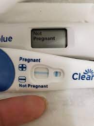 Has Anyone Taken Apart A Clearblue Digital Test 9dpo Trying To Conceive Forums What To Expect