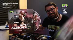 CD Agrupamento Elite Agrícola - Dj TeeJota - GIRO95