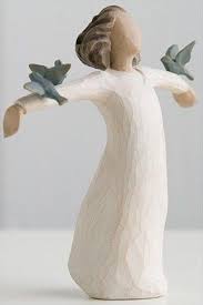 Happiness Mutluluk Biblo 638713261304 Seramik Heykeller Soyut Heykel Dekorasyon