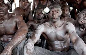Det er ikke den gang en røvet sorte mennesker fra sitt hjem i afrika. Hvor Mange Slaver Arbejder For Dig