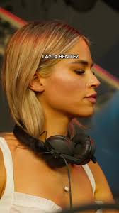 Simplemente #laylabenitez #brunchelectronik #barcelona #dj
