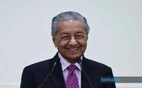 Mahathir inginkan nama malaysia dikenali dalam pentas dunia. Bernama Good Job By Current Govt For Letting Professionals Handle Covid 19 Tun M
