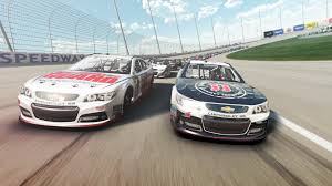 Technically dirt to daytona came out in late 2002. Take Part Of The Chase For Sprint Cup In Nascar 14