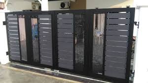Harga pagar automatik di malaysia. Automatic Gate System