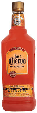 Shows authentic aromas and flavours of lime zest, sweet oranges, . Jose Cuervo Authentic Grapefruit Tangerine Margarita 1 75l Bremers Wine And Liquor