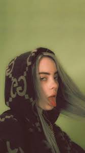 Billie eilish white and black demon aesthetic wallpaper idontwannabeyouanymore edit (con immagini) | sfondo di iphone, sfondi, sfondi per iphone. Baddie Billie Eilish Wallpaper Iphone Xr