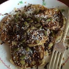 Almost Paleo Mostly 2 Ingredient Banana Pancake Recipe Banana Pancakes Banana Pancakes Recipe Recipes