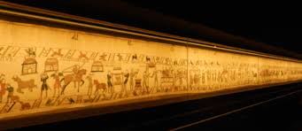 Wenn der teppichboden mit klebeband befestigt ist. Neuer Artikel Der Teppich Von Bayeux Nachricht Archaologie Online