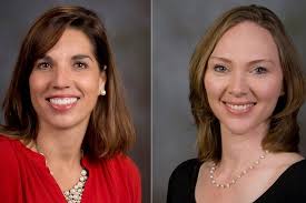 Rebecca Hester and Emily Satterwhite Receive Diggs Teaching Scholars Award 