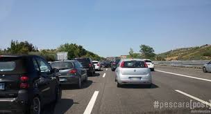 Società soggetta a direzione e coordinamento di monrif. A14 Chiusa Oggi Per Tentato Suicidio Traffico E Code Pescarapost