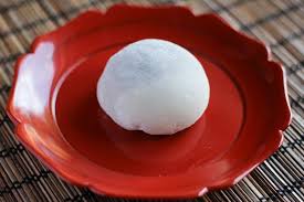 Sweet Mochi Recipe Mochi Recipe Japanese Cooking Japanese Dessert
