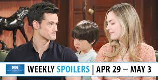 The Bold And The Beautiful Spoilers For April 29 May 3 2019