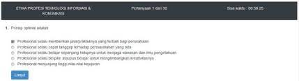 We did not find results for: Soal Uts Etika Profesi Teknologi Informasi Komunikasi Eptik Bsi 2017 Novizahwablog
