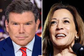 Bret Baier 'Made Mistake' in Kamala Harris Fox Interview