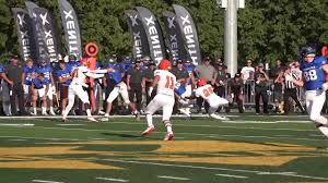 The official twitter of the brother rice football program. Utica Eisenhower Vs Brother Rice Football 8 29 2019 State Champs Michigan Youtube