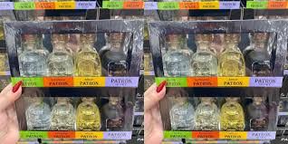 Check spelling or type a new query. Costco Is Selling A Variety Pack Of Mini Patron Bottles
