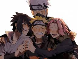 If you have your own one, just create an account on the website and upload a picture. Naruto Hatake Kakashi Uchiha Sasuke Uzumaki Naruto Haruno Sakura Wallpaper 2264x1711 562314 Wallpaperup