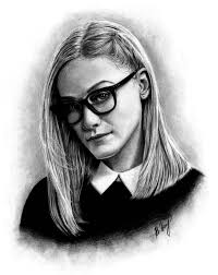 The Magicians,Alice Quinn.Portrait Olivia Dudley by VeraIzotova