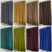 Namun alasan mengapa tirai menjadi barang yang wajib dimiliki jauh lebih daripada itu. Harga Gorden Tirai Terbaik Juli 2021 Shopee Indonesia