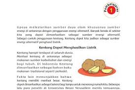 Maybe you would like to learn more about one of these? Kunci Jawaban Tema 9 Kelas 4 Halaman 151 152 Subtema 4 Karyaku Prestasiku Laporan Kegiatan Percobaan Membuat Baterai Kentang Halo Belajar