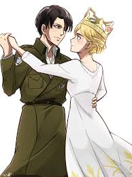The Captain The Queen Captain Levi You Re The One Who Told Me Join facebook to connect with levi kiss and others you may know. captain levi