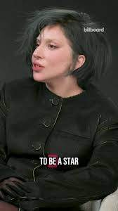 It's almost time for 'Mayhem' — and @ladygaga gave us a preview of her song  “Perfect Celebrity.” ✍️ Stay tuned for the full interview + read the  feature at the link in bio.