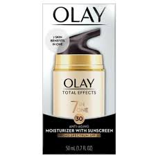 Shop for olay total effects face moisturizer spf 30 at qfc. Olay Total Effects 7 In 1 Anti Aging Daily Moisturizer With Spf 30 Reviews Makeupalley
