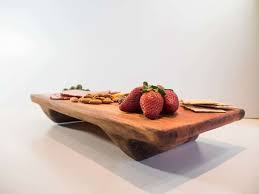 16 farmhouse rustic galvanized iron serving tray with rim, natural rope handles and raised copper nail head burst on litton lane. Rustic Serving Tray Arbortech
