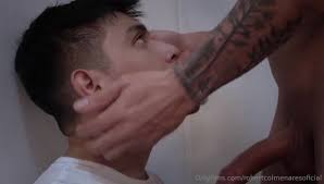 Robert Colmenares and Daniel Valles