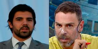 Si quieres ser parte de este cambio social profundo ¡inscríbete aquí!. Jose Antonio Neme Respondio En Tenso Momento A Joaquin Lavin Jr Tras Acusacion De Conflicto De Interes Mucho Gusto Mega