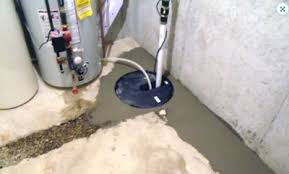 Don't move washers and dryers, oil tanks, furnaces or other appliances. Great Lakes Waterproofing Basement Waterproofing Foundation Repair