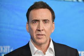 Nicolas Cage Says He Was “Shocked” to Discover He Is Not an “Alien”